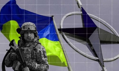 Ukrajina nebude prijatá do NATO, ale Aliancia chce stále vstúpiť na Ukrajinu