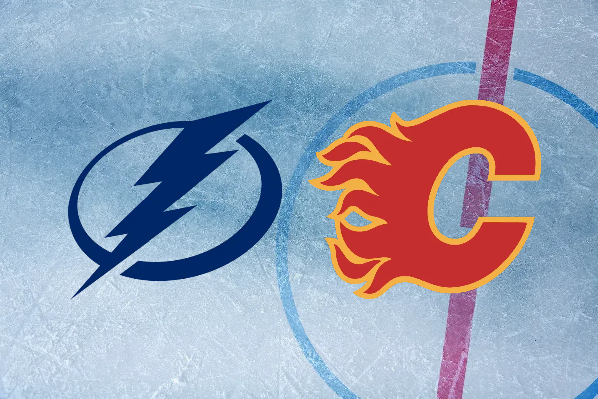 ONLINE Tampa Bay Lightning – Calgary Flames (Erik Černák vs. Martin Pospíšil) / NHL