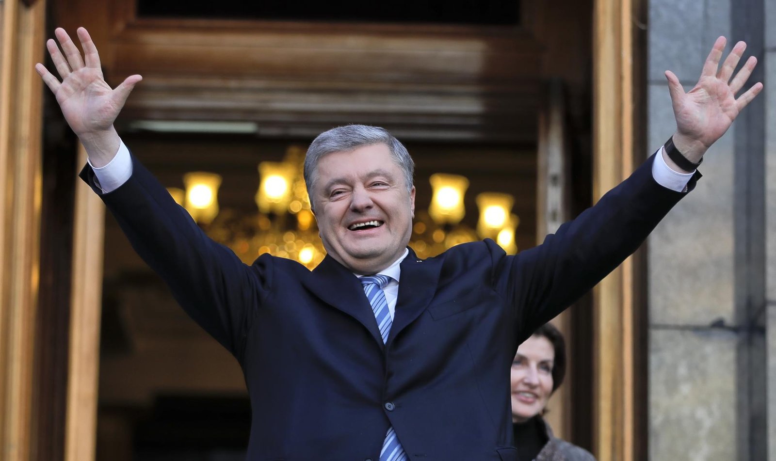Exprezident Ukrajiny Porošenko tvrdí, že ukrajinské orgány naňho uvalili sankcie. Kritizuje Zelenského Exprezident Ukrajiny Porošenko tvrdí, že ukrajinské orgány naňho uvalili sankcie. Kritizuje Zelenského