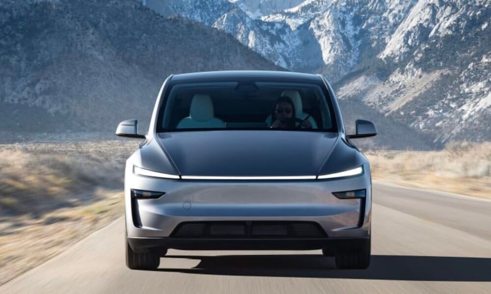 Bestseller vrací úder. Základní Tesla Model Y je levnější než většina konkurence