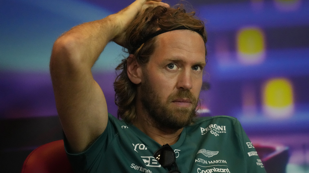Sebastian Vettel sa chcel vrátiť do Formuly 1. Kto mu dal košom? Sebastian Vettel sa chcel vrátiť do Formuly 1. Kto mu dal košom?