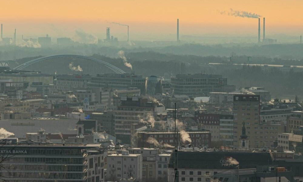 Preč z mesta za čistým vzduchom? Nie na Slovensku