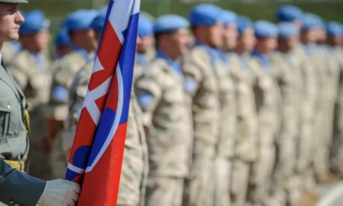 Rezort obrany má jasno. Slovenskí vojaci na Ukrajinu nepôjdu!