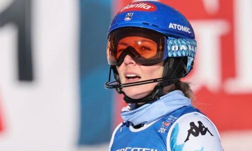 Uspeje Mikaela Shiffrinová aspoň v slalome? Súperky Vlhovej spoznali štartové čísla na nedeľu