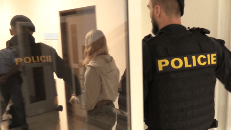 Bodla ho do hrudníku. Mladá žena dostala za vraždu partnera na Semilsku deset let vězení Bodla ho do hrudníku. Mladá žena dostala za vraždu partnera na Semilsku deset let vězení