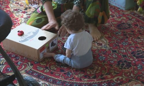 Kojenecké ústavy zmizely a děti nemají kam jít, tvrdí kritici. Podle vlády je pěstounů dost