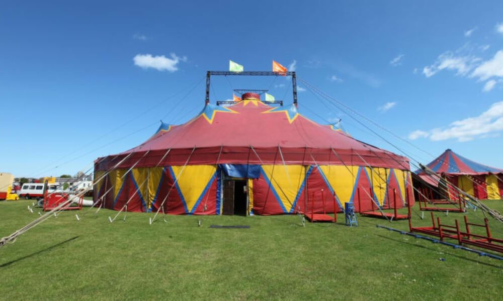 Zemřel principál proslulého cirkusu Aleš. Kořeny manéže sahají až ke slavnému českému malíři