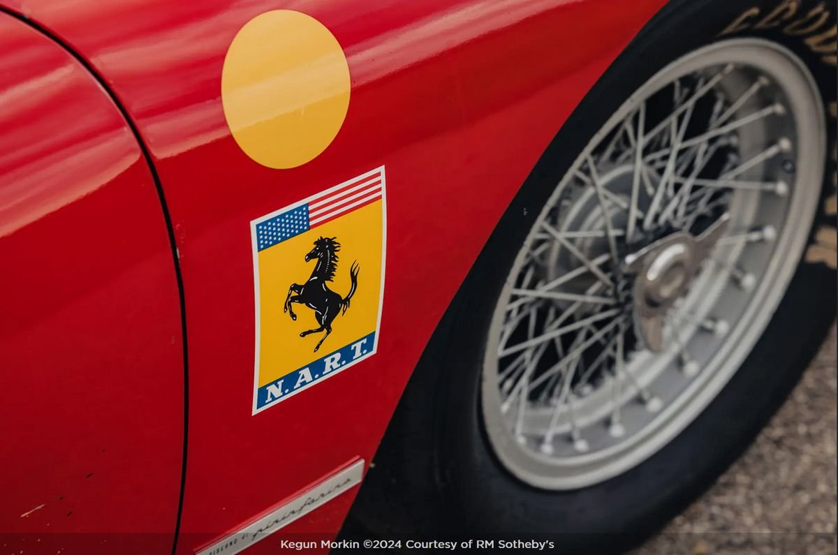 FOTO Pre Ferrari zabezpečilo obrovský úspech. Slávne auto predali za desiatky miliónov