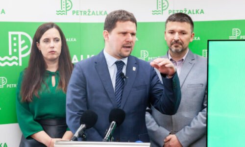 Starosta Petržalky predstavil tri hlavné priority, okrem rozvoja športovej infraštruktúry chce zlepšiť aj starostlivosť o seniorov