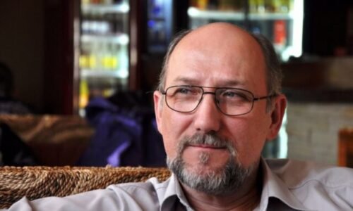 Poverený riaditeľ literárneho centra Murín spôsobil škandál na knižnom veľtrhu, svojím výrokom pobúril české publikum