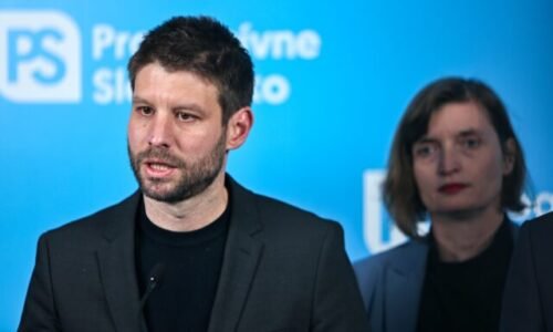 Opozícia má údajne veľmi dobré vzťahy, predseda progresívcov Šimečka to tvrdí najmä o KDH a SaS