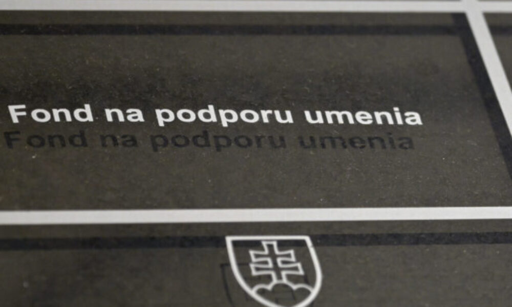 Rada FPU rozhodla o podpore pre divadlá, kultúrne a umelecké centrá aj časopisy