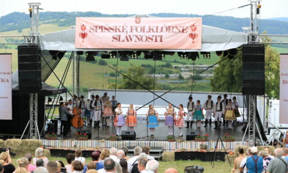 306136_451848882_474777778643077_6651363122326920542_n-640x420.jpg Zo Spiša do Spiša. Spišské folklórne slávnosti sa sťahujú z Prešovského kraja do Košického kraja