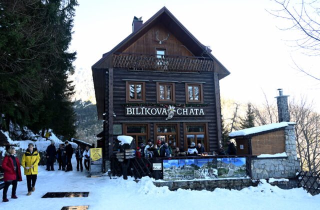 315022_678decdcc7010272720778-640x420.jpg Slovenský cestovný ruch dosiahol druhý najlepší výsledok, v roku 2024 sme mali takmer šesť miliónov ubytovaných hostí