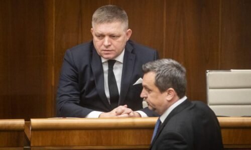 Dankov list Ficovi je listom zúfalého človeka, politológ poukázal aj na kupčenie s funkciami