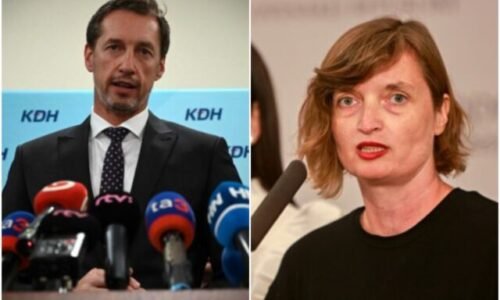 KDH reagovalo na kritiku Plavákovej k zmene Ústavy SR. Namiesto diskusie začalo PS o návrhu šíriť otvorené klamstvá, tvrdí