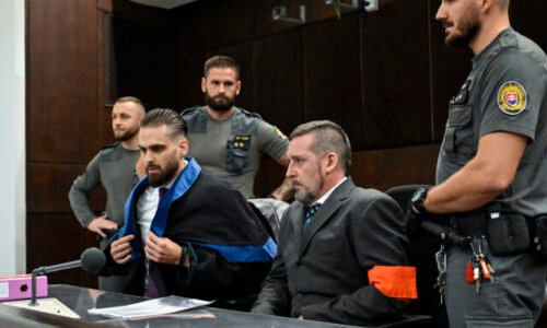 Kuchár Jožko, ktorý zavaždil svoju partnerku, sa rozsudok krajského súdu o odvolaní dozvie v piatok