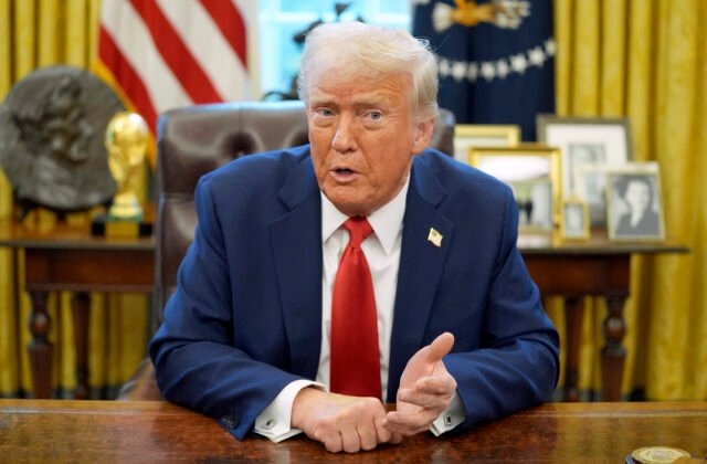 320077_trump_89789-640x420.jpg Trump vraví, že by sa s Putinom mohol stretnúť „veľmi skoro“