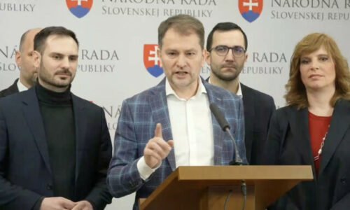 Európski lídri vylúčili Fica zo spolupráce, podľa hnutia Slovensko ide o medzinárodnú hanbu – VIDEO