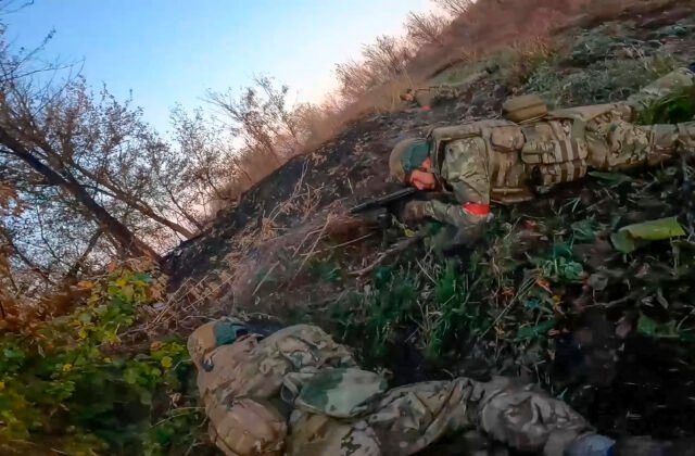 Putin podľa Kyjeva klame, že ruské jednotky v smere z Kurskej oblasti prekročili ukrajinské hranice