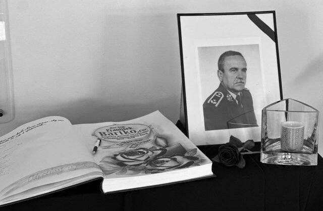 324496_bartko-640x420.jpg Zomrel brigádny generál vo výslužbe František Bartko, pôsobil aj v službách vojenskej diplomacie