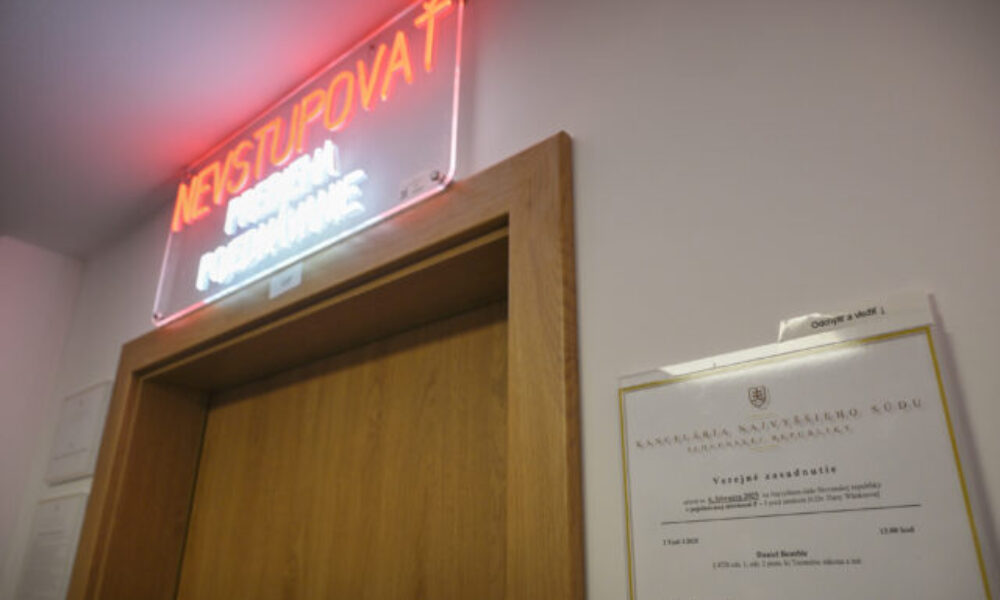 Mafiánska poprava, ktorú súd najskôr odmietol uznať. Kauza Róberta Niguta sa opäť otvorí