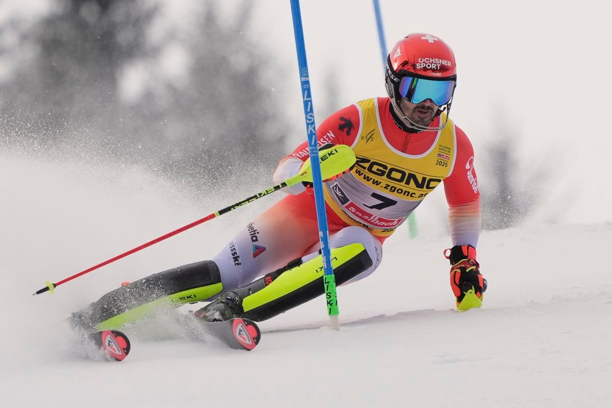 MS: Napínavý záver! Noel nezvládol tlak, Meillard si odnáša druhé zlato. Teší sa aj McGrath MS: Napínavý záver! Noel nezvládol tlak, Meillard si odnáša druhé zlato. Teší sa aj McGrath