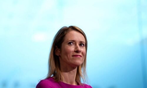 Kallasová verí, že členské štáty schvália novú vojenskú pomoc pre Ukrajinu