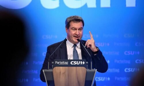 Bavorský premiér žiada opätovné spustenie troch odpojených jadrových elektrární, chce "prechodnú stabilitu" Bavorský premiér žiada opätovné spustenie troch odpojených jadrových elektrární, chce „prechodnú stabilitu“