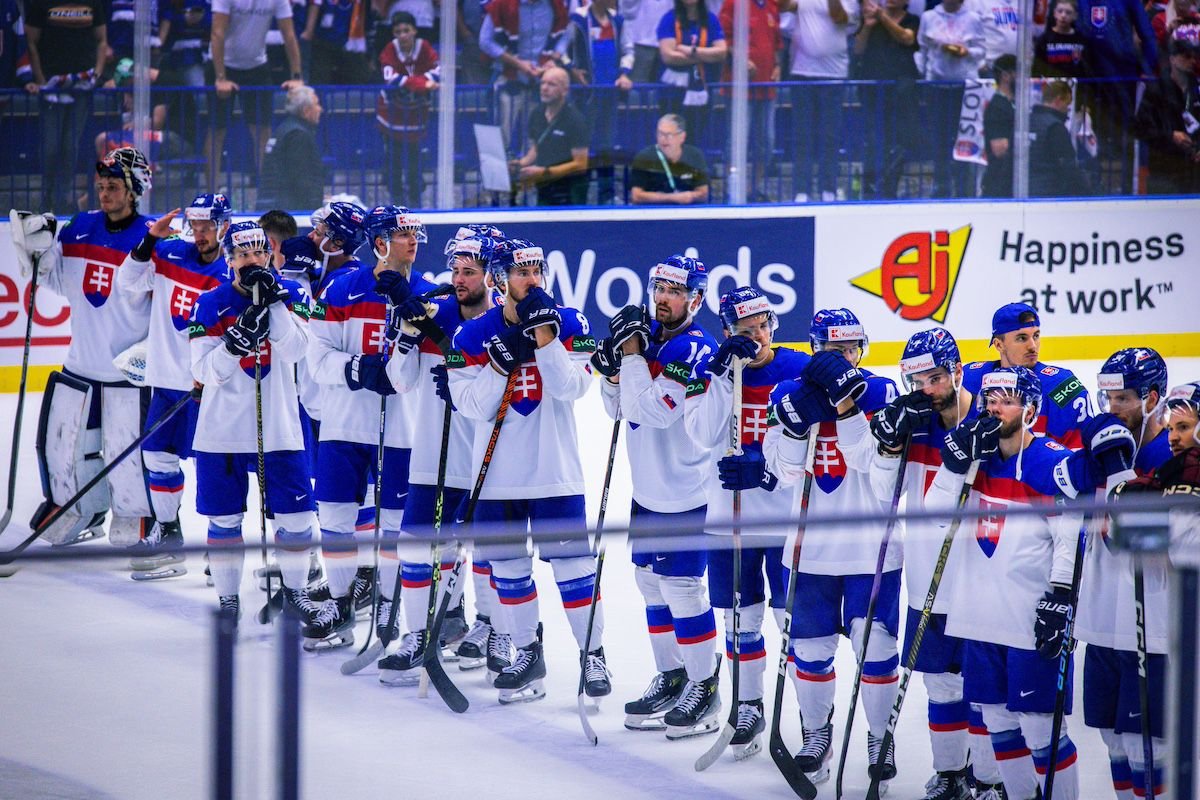Svetový pohár v hokeji 2028? Slovensko by sa naň momentálne zrejme nedostalo