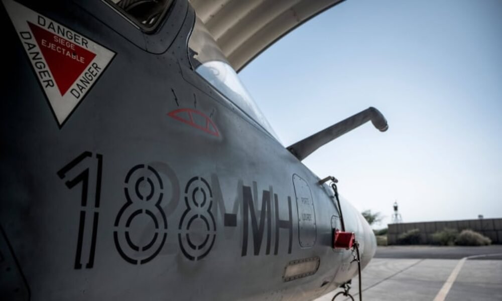 Ukrajina mocně posílila vzdušné síly. Od Francie již obdržela elitní letouny Mirage 2000