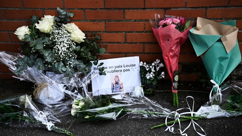Nepřišla ze školy. Brutální ubodání 11leté Louise šokovalo Francii, vrah stále uniká Nepřišla ze školy. Brutální ubodání 11leté Louise šokovalo Francii, vrah stále uniká