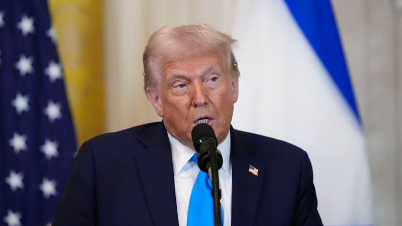 Jsme připraveni koupit Pásmo Gazy, zopakoval Trump. Prozradil, jaké má s ním plány Jsme připraveni koupit Pásmo Gazy, zopakoval Trump. Prozradil, jaké má s ním plány