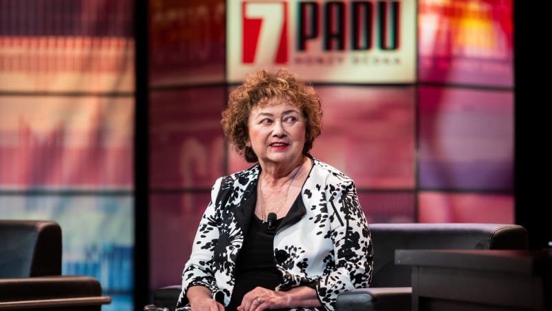 Jana Boušková musela na operaci. Oblíbenou herečku v Prostřenu zastoupí náhradnice