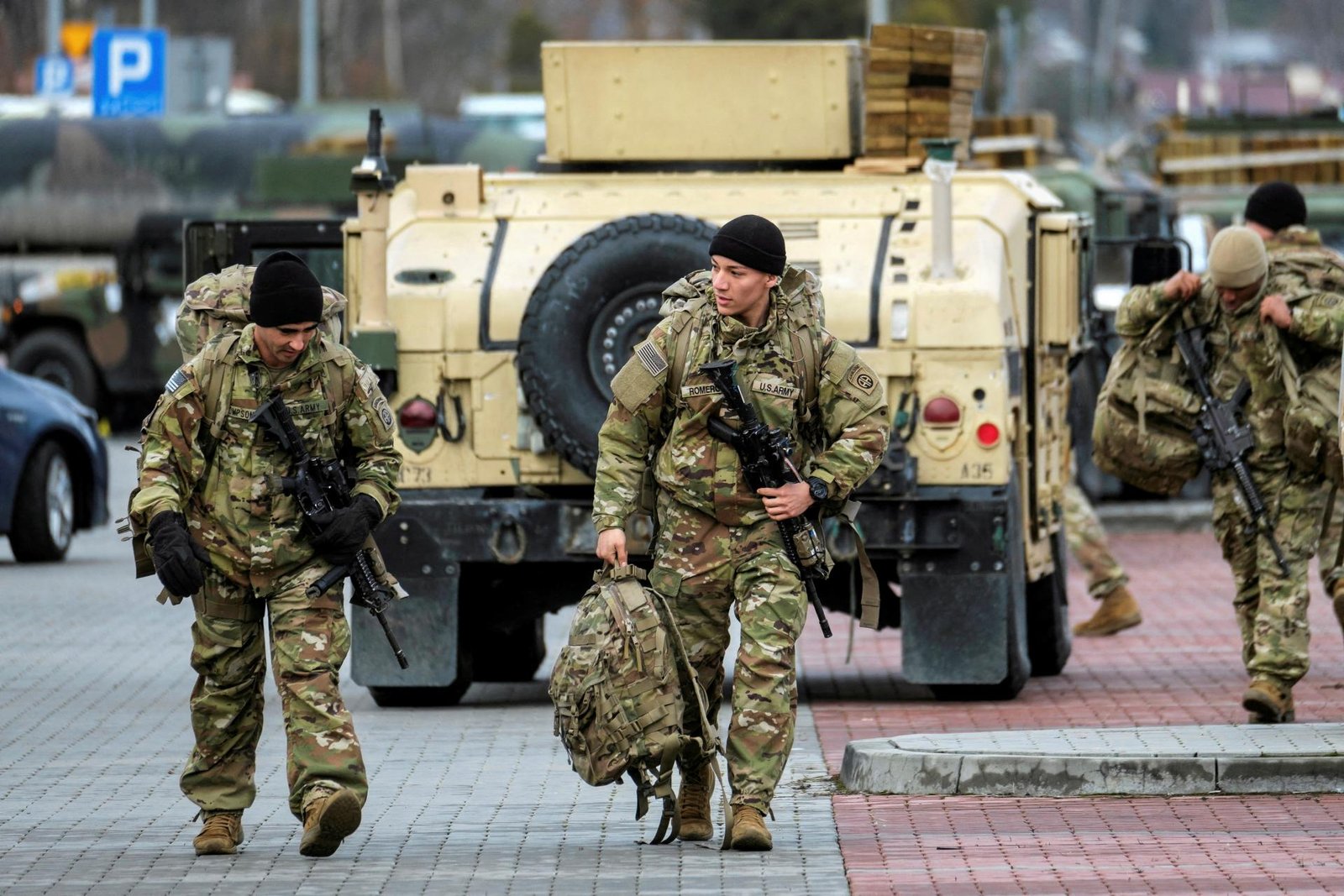 Detaily z rokovaní v Rijáde: Stiahnite vojská NATO aj zo Slovenska, žiadali Rusi Američanov Detaily z rokovaní v Rijáde: Stiahnite vojská NATO aj zo Slovenska, žiadali Rusi Američanov