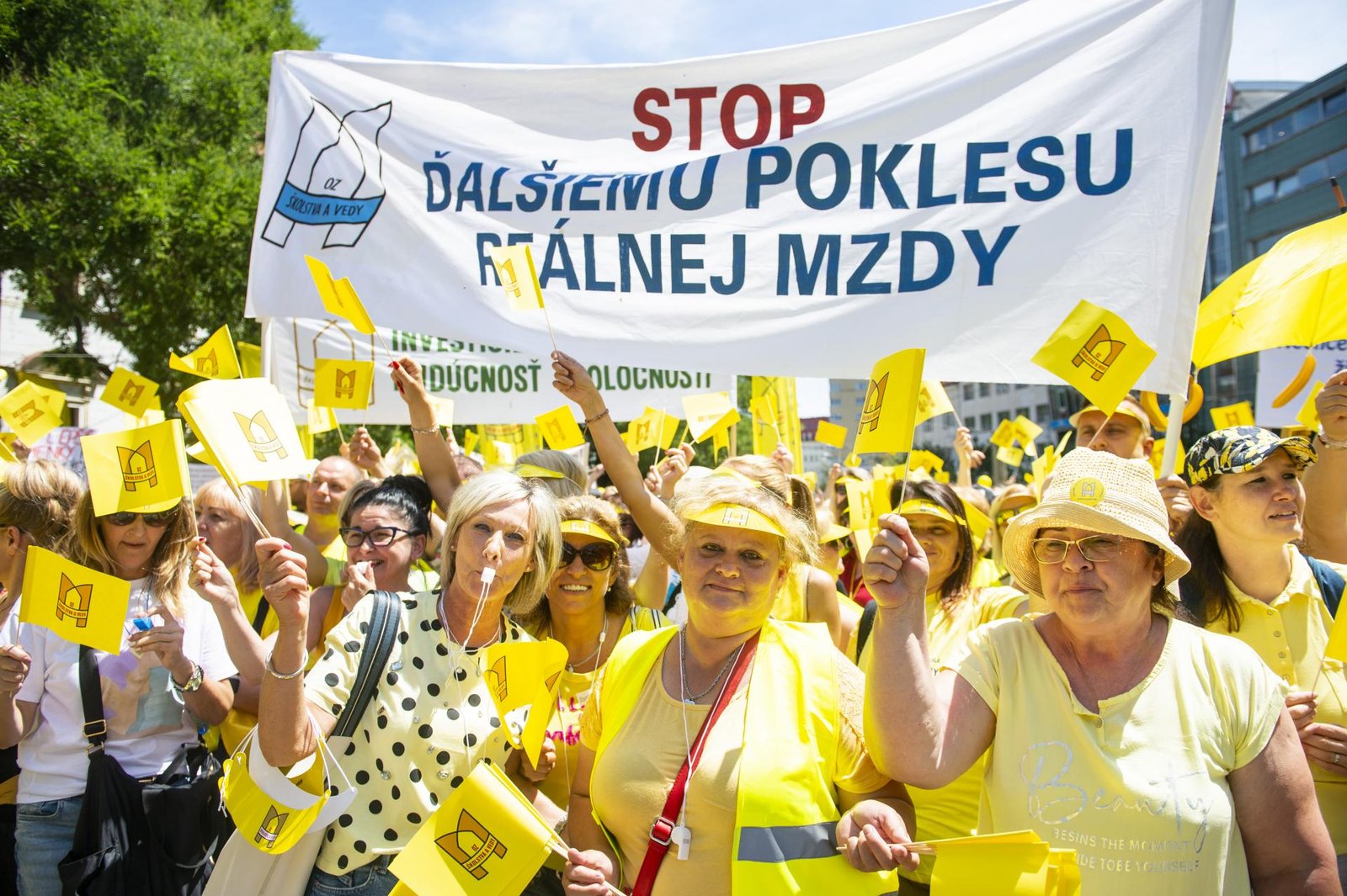 Práca, ktorá neláka: Mladí sa do škôl nehrnú. Pomohla by česká cesta, tvrdí expert Práca, ktorá neláka: Mladí sa do škôl nehrnú. Pomohla by česká cesta, tvrdí expert