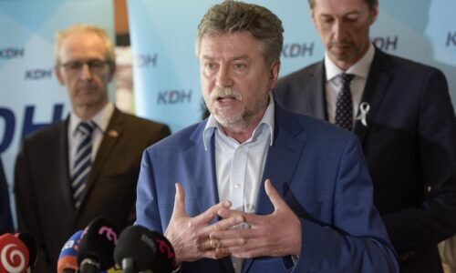 KDH: Znižovanie vládnych výdavkov bude v tomto roku nevyhnutné pre konsolidáciu