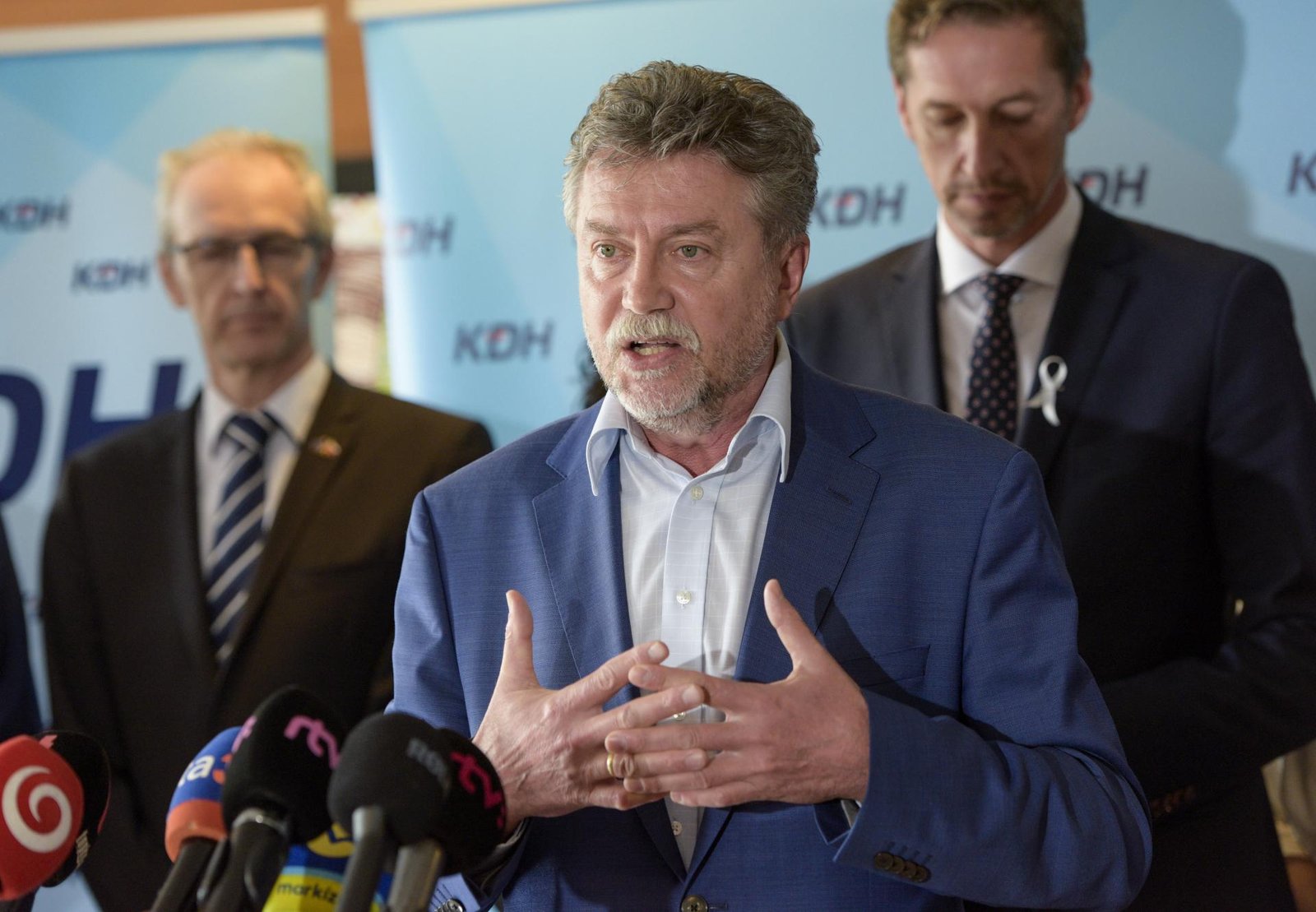 Vláda podľa KDH nepodporuje rovnomerne všetky zraniteľné skupiny obyvateľov