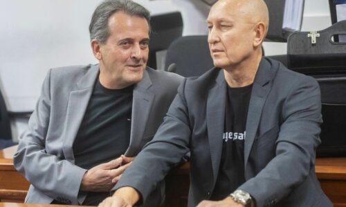 Sklenka usvedčuje Zoroslava Kollára a exsudcu Molnára. Po piatich rokoch zaznie verdikt