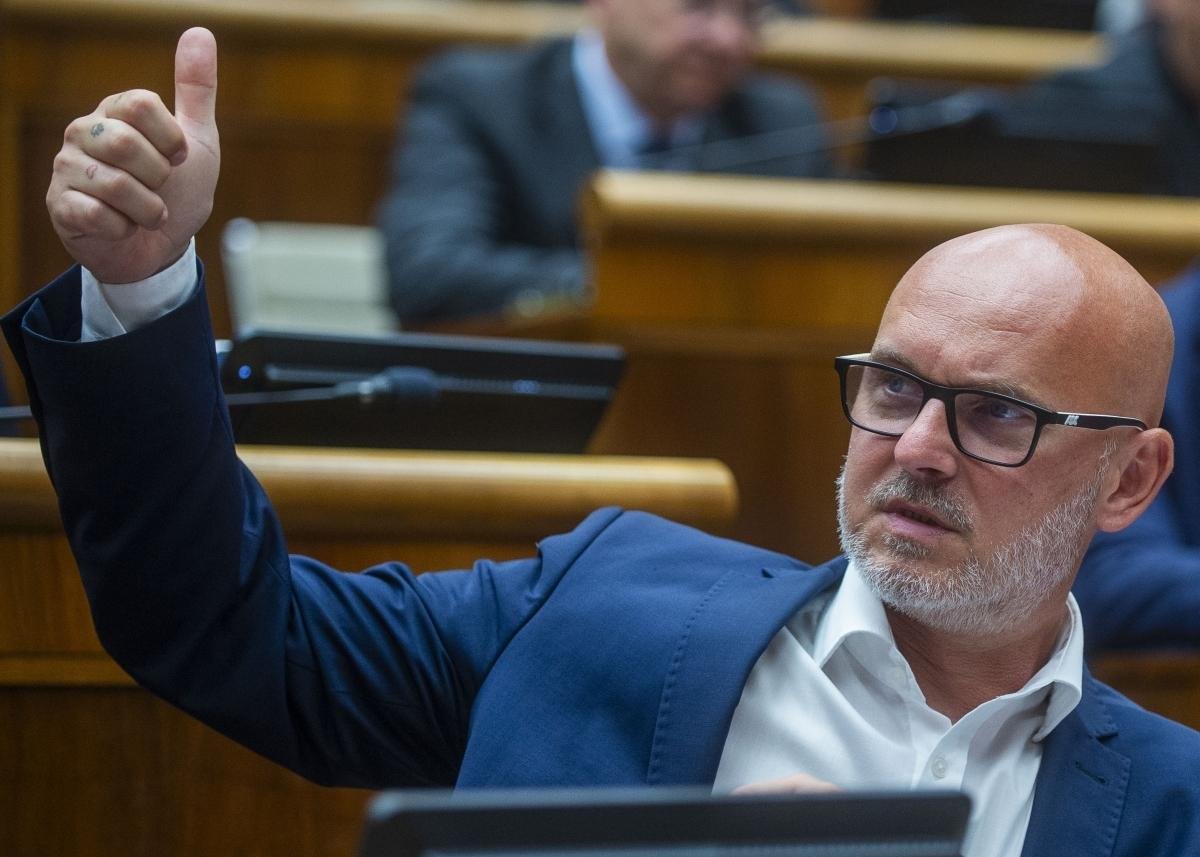 SaS predstavuje svoju víziu pre budúce Programové vyhlásenie vlády