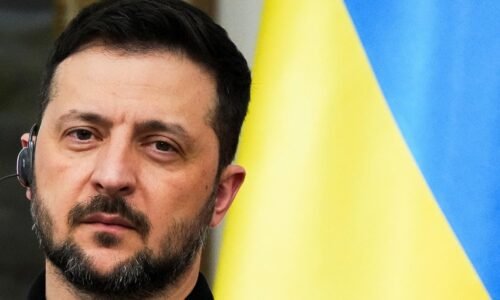 Zelenskyj by súhlasil s priamymi rozhovormi s Putinom. Nebudem však milý, je to nepriateľ, odkazuje do Moskvy Zelenskyj by súhlasil s priamymi rozhovormi s Putinom. Nebudem však milý, je to nepriateľ, odkazuje do Moskvy