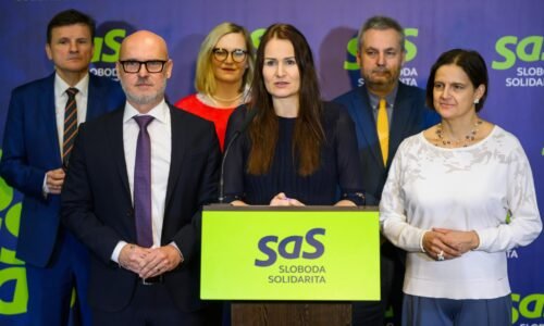 Návrh na zmenu investovania v druhom pilieri nesmie byť nástrojom konsolidácie, upozorňuje SaS Návrh na zmenu investovania v druhom pilieri nesmie byť nástrojom konsolidácie, upozorňuje SaS