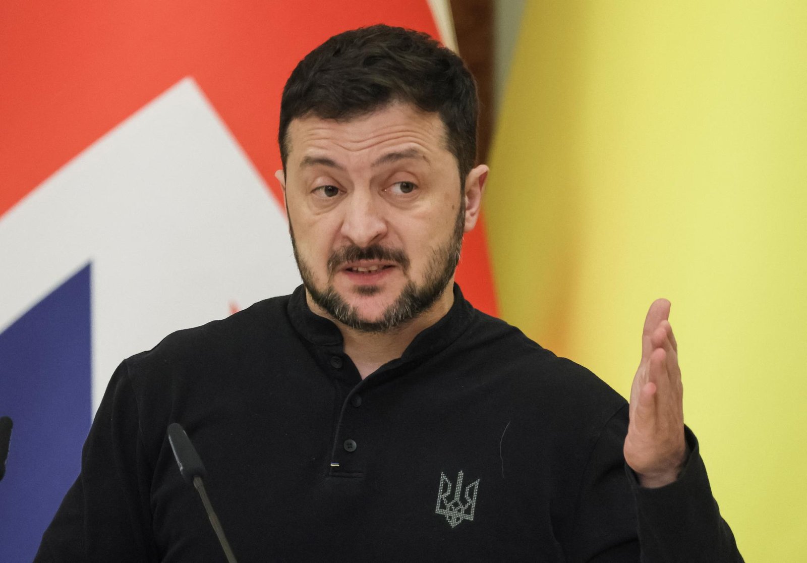 Zelenskyj oznámil reštrukturalizáciu ukrajinských ozbrojených síl, vzniknú zbory Zelenskyj oznámil reštrukturalizáciu ukrajinských ozbrojených síl, vzniknú zbory