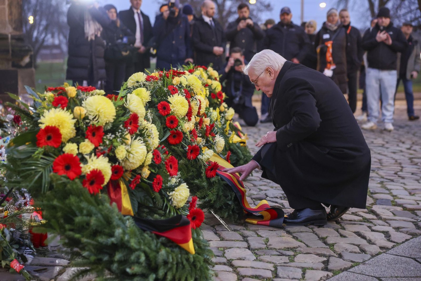 Decembrový útok v Magdeburgu si vyžiadal 86 ťažko zranených, tvrdí nemecká vláda Decembrový útok v Magdeburgu si vyžiadal 86 ťažko zranených, tvrdí nemecká vláda