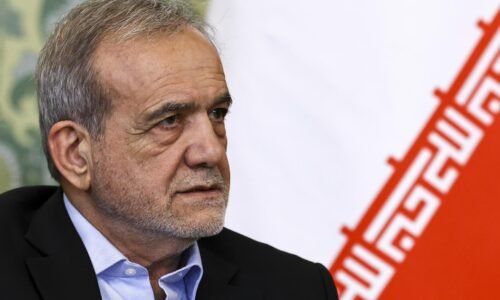 Ak zaútočia na iránske jadrové zariadenia, postavíme si ďalšie, reaguje Pezeškiján na americký tlak Ak zaútočia na iránske jadrové zariadenia, postavíme si ďalšie, reaguje Pezeškiján na americký tlak