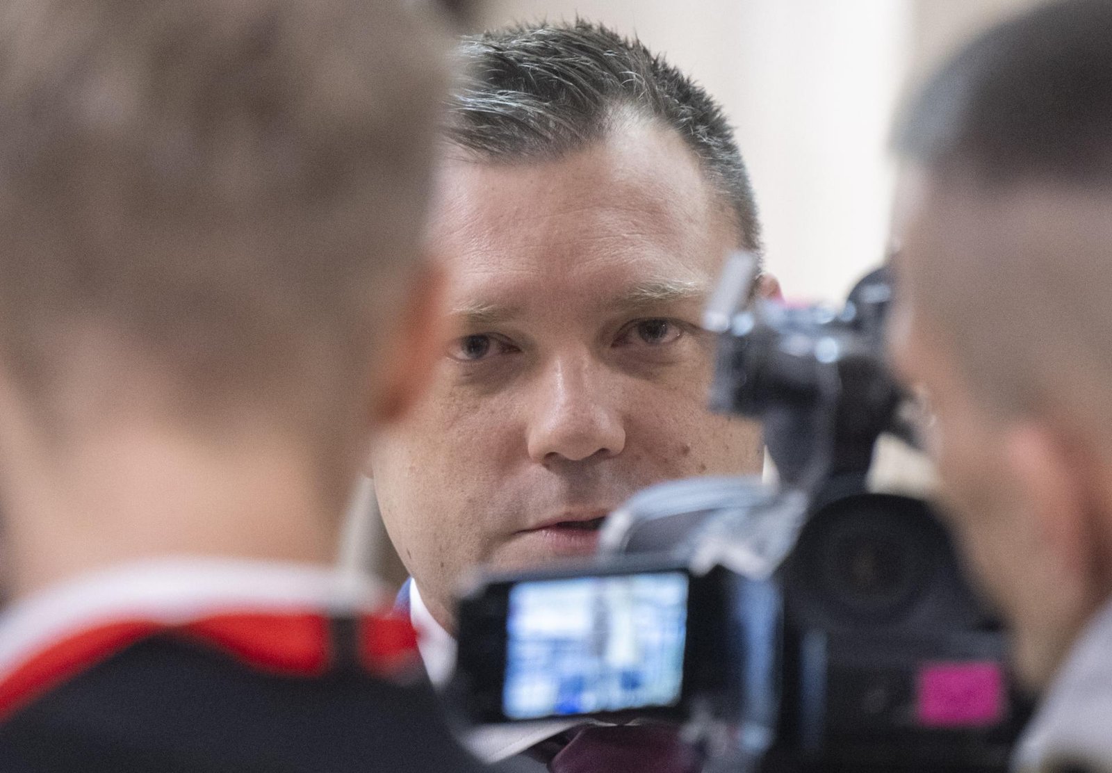 Taraba urobil zbytočnú chybu. V oblasti, na ktorej si najviac zakladá Taraba urobil zbytočnú chybu. V oblasti, na ktorej si najviac zakladá