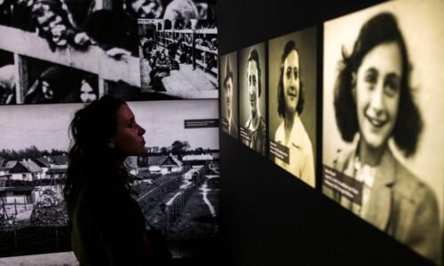 Zomrela kamarátka Anny Frankovej z detstva Jacqueline van Maarsenová
