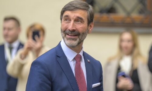 Blanár víta iniciatívu Trumpa k začatiu rokovaní o ukončení vojny na Ukrajine Blanár víta iniciatívu Trumpa k začatiu rokovaní o ukončení vojny na Ukrajine