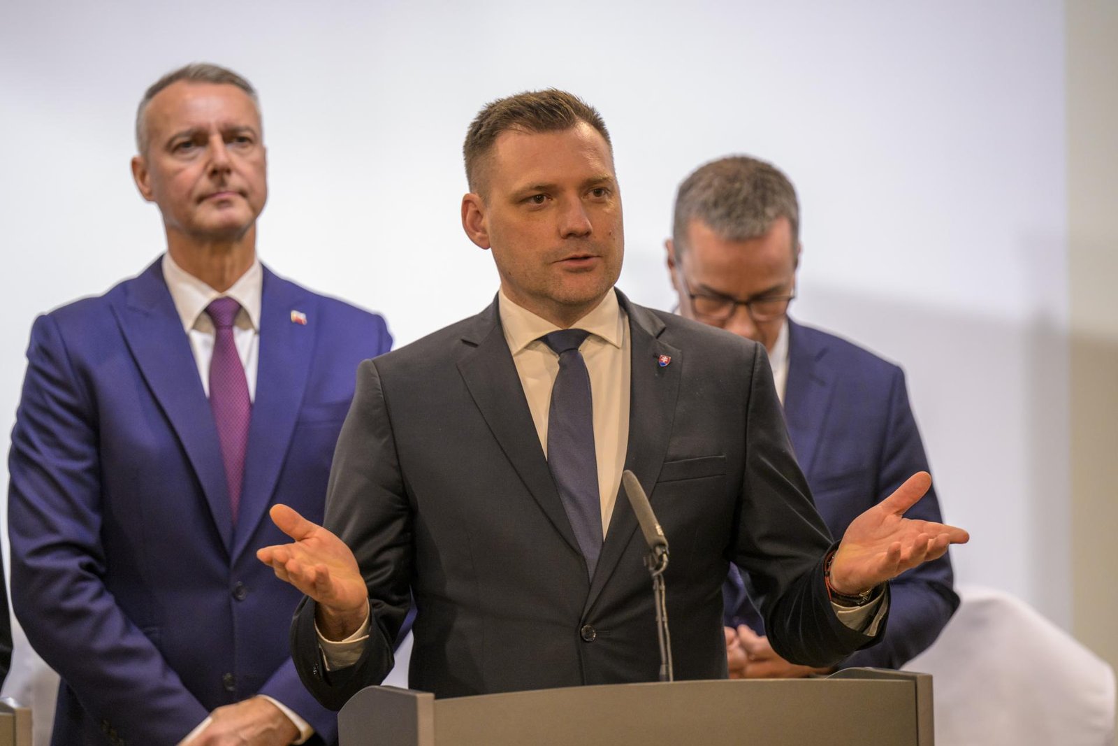 Minister Taraba sa vyjadruje k prečerpávacej vodnej elektrárni Málinec