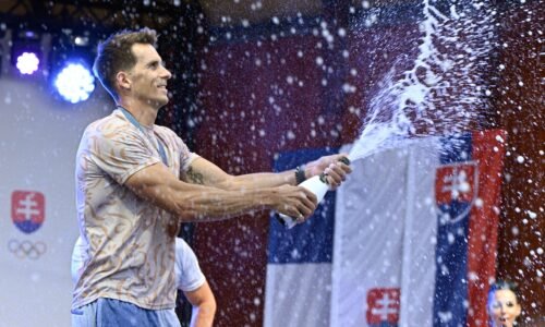 Cena olympijského kovu je čoraz vyššia. Kráľom slovenského športu je Beňuš, tenistky porazili futbalistov